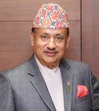 श्री राजनसिंह भण्डारी